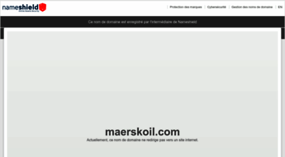 maerskoil.com