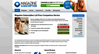 magazinesubscription.co.uk