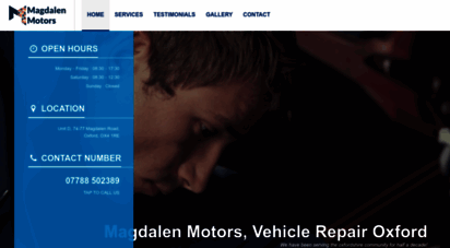 magdalenmotors.co.uk
