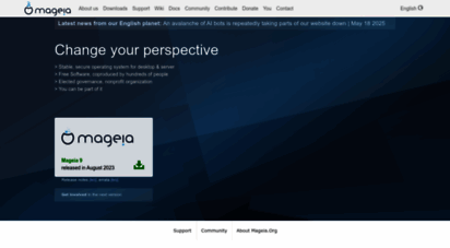 mageia.org