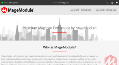 magemodule.com - premium extensions & modules for magento  magemodule