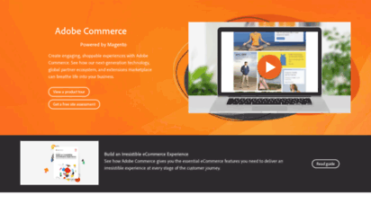 magentocommerce.com - ecommerce platforms  best ecommerce software for selling online  magento