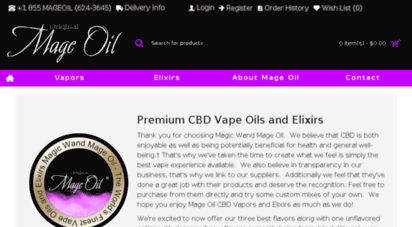 mageoil.com