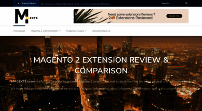 magexts.com - magexts.com - magento 2 extensions review and comparison