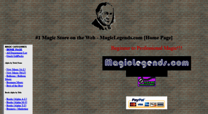 magiclegends.com