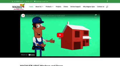magnusupvc.com