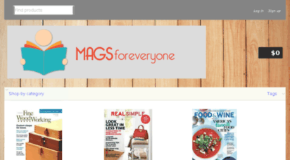 magsforeveryone.com