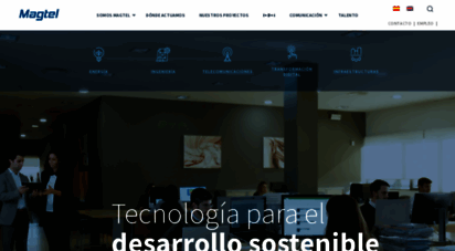 magtel.es