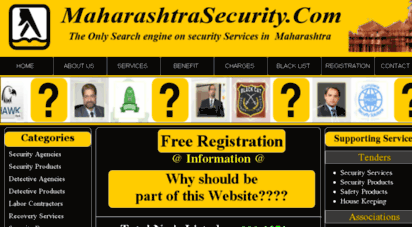 maharashtrasecurity.com