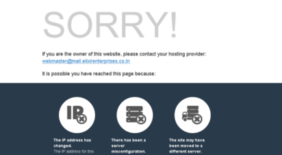 mail.elixirenterprises.co.in