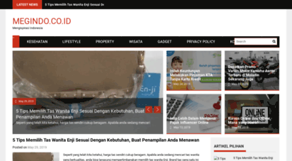 mail.megindo.co.id