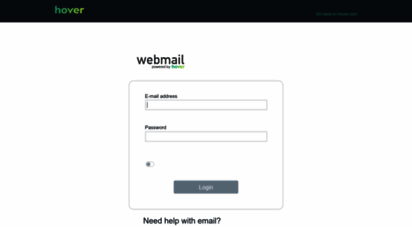 mail.saracom.com