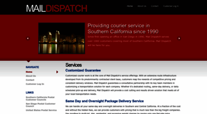 maildispatch.com