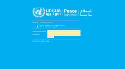 mailgfo.unrwa.org