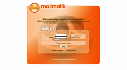 mailmatik.com - .:. mailmatik .:.