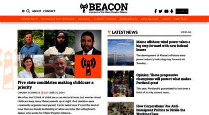 mainebeacon.com