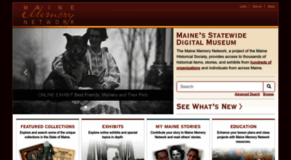 mainememory.net