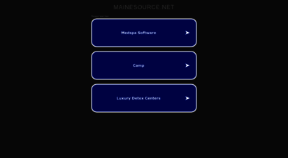 mainesource.net