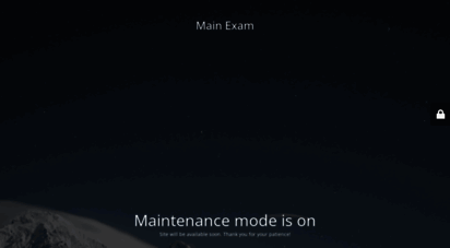 mainexam.com