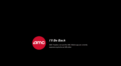 maintenance.amctheatres.com