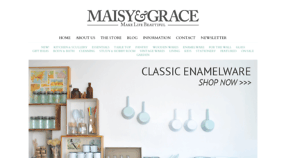 maisyandgrace.co.nz