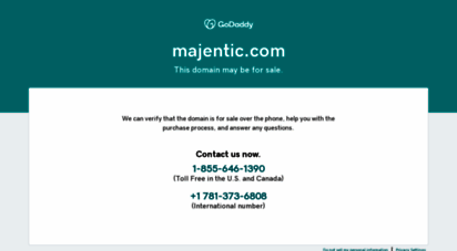 majentic.com