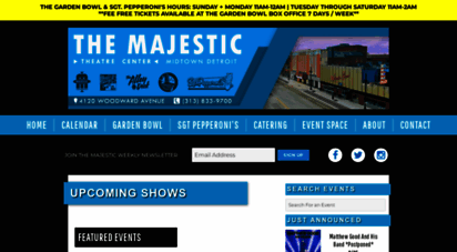 majesticdetroit.com