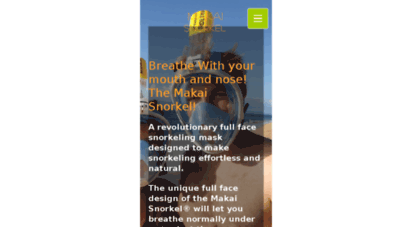 makaisnorkel.com
