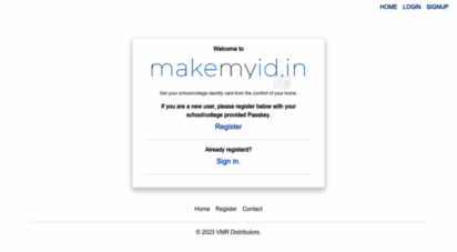 makemyid.in