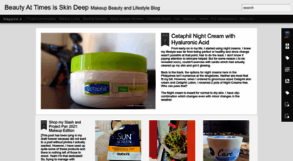 makeupandchitchat.com