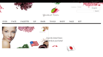makeuptown.info