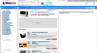 makinemarket.net