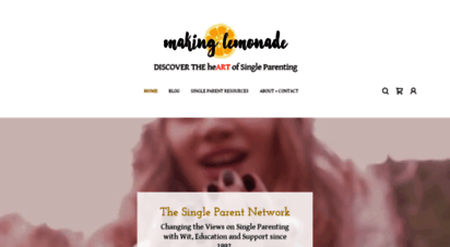 makinglemonade.com