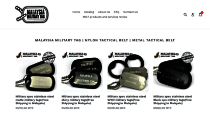 malaysiamilitarytag.com