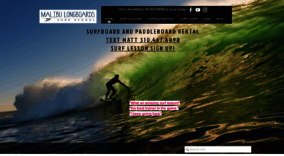 malibulongboards.com