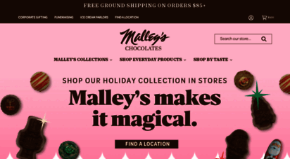 malleys.com