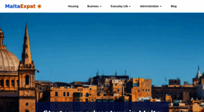 maltaexpat.com