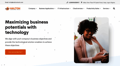 maltontech.com