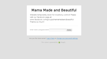 mamamadeandbeautiful.com