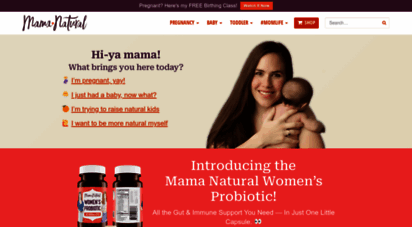 mamanatural.com