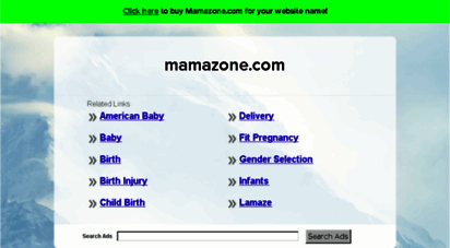 mamazone.com