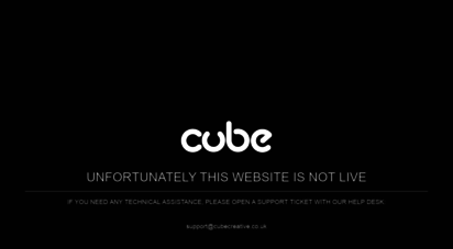 management.cubecore.co.uk