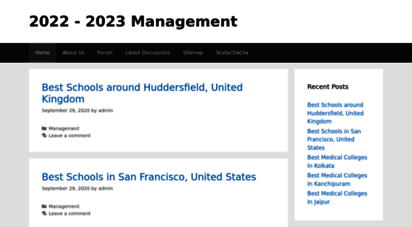 management.ind.in - 2018-2019 management