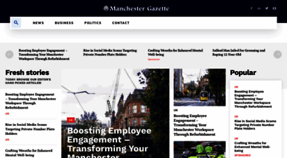 manchestergazette.co.uk