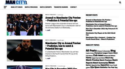 mancityblog.com