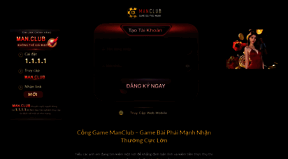 manclub74.com