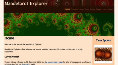 mandel.org.uk