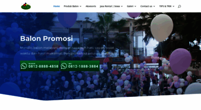 mandiribalon.com