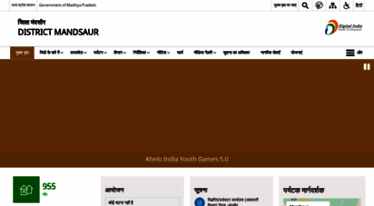 mandsaur.nic.in
