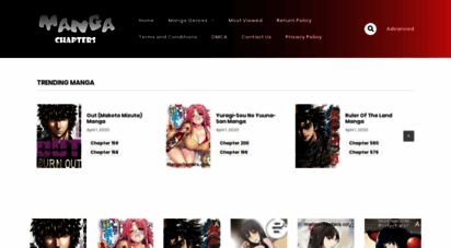 mangachapters.com - mangachapters  read free manga online